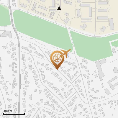 Karte Ostheide 17-21, 21149 Hamburg