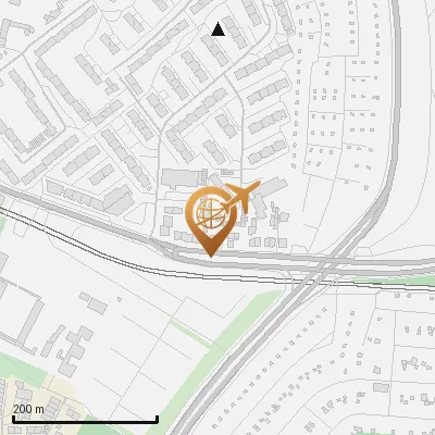 Karte Ostheimer Straße 179-183, 51107 Köln