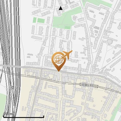 Foto zu Ostheimer Straße 30-39, 51103 Köln