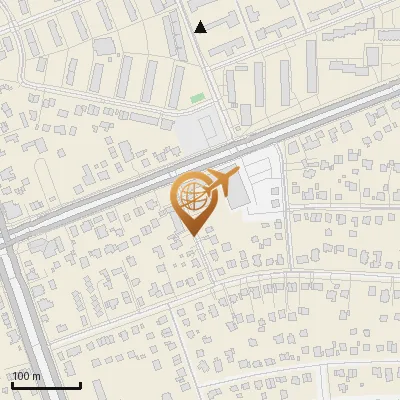 Karte Ostheimer Straße 5, 12349 Berlin