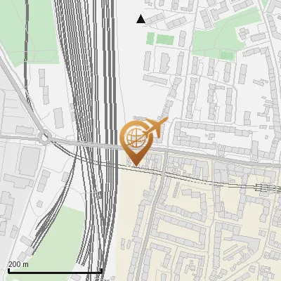 Foto zu Ostheimer Straße 2-14, 51103 Köln