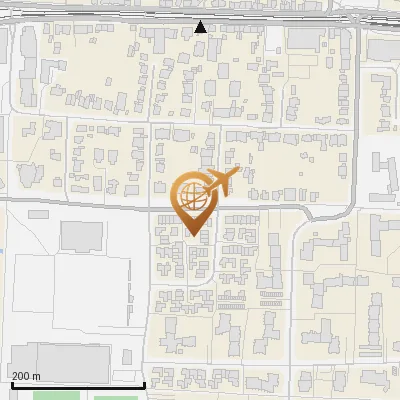 Karte Ostlandstraße 15-19, 50858 Köln