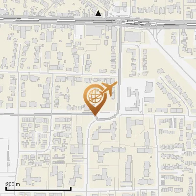 Karte Ostlandstraße 2, 50858 Köln