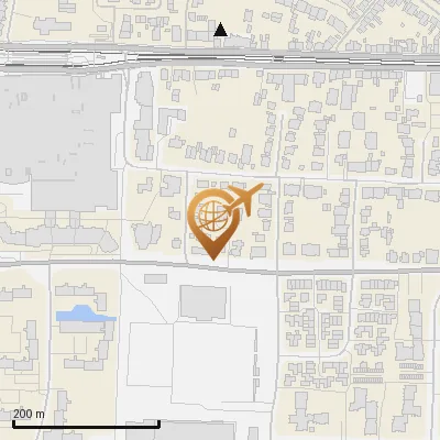 Karte Ostlandstraße 26-30, 50858 Köln