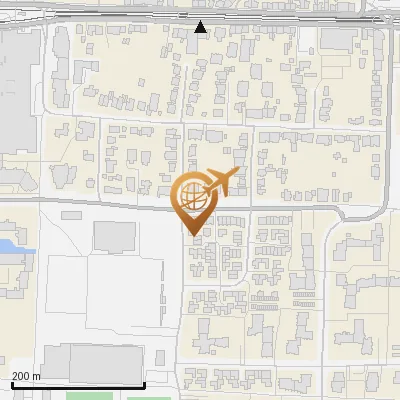 Karte Ostlandstraße 33, 50858 Köln