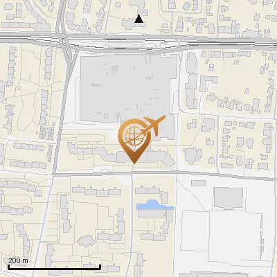 Karte Ostlandstraße 42, 50858 Köln