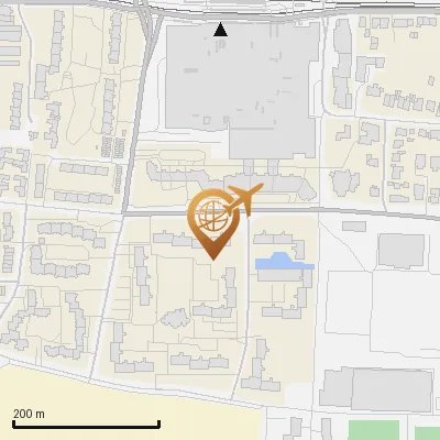 Foto zu Ostlandstraße 45, 50858 Köln