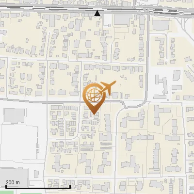 Karte Ostlandstraße 3-14, 50858 Köln