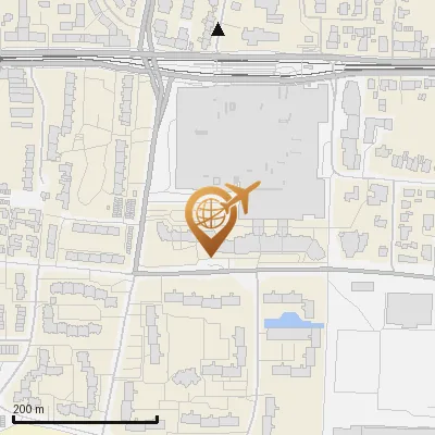 Karte Ostlandstraße 46-52, 50858 Köln