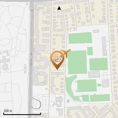 Karte Ostmarkstraße 44, 81377 München