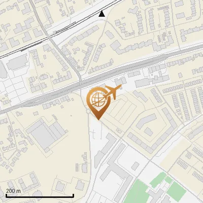 Karte Ostmerheimer Straße 198, 51109 Köln