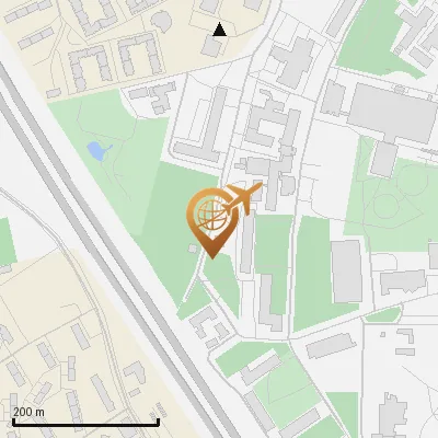 Karte Ostmerheimer Straße 200, 51109 Köln