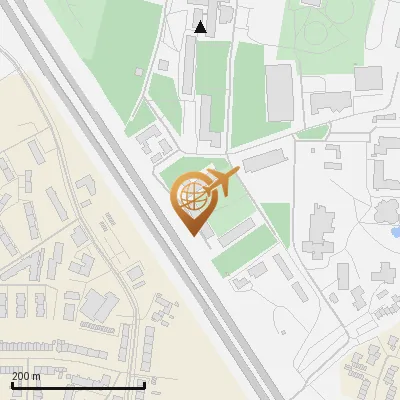 Karte Ostmerheimer Straße 206, 51109 Köln