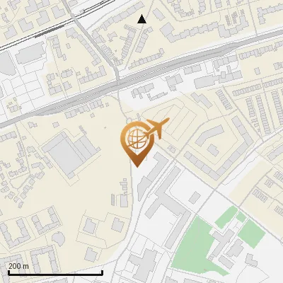 Karte Ostmerheimer Straße 214, 51109 Köln