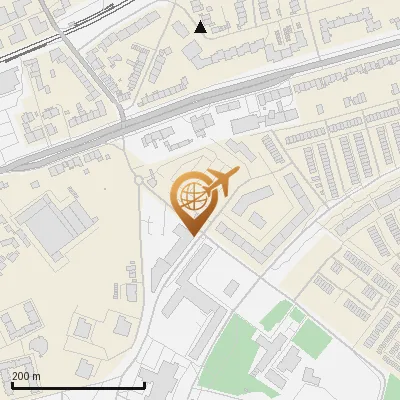 Karte Ostmerheimer Straße 216, 51109 Köln