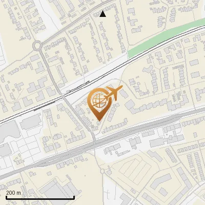 Foto zu Ostmerheimer Straße 266-285, 51109 Köln