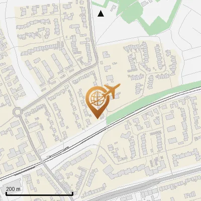 Karte Ostmerheimer Straße 313, 51109 Köln