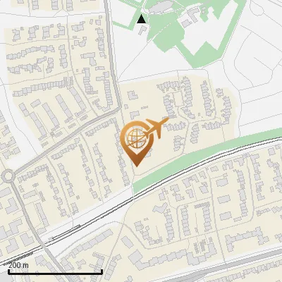 Karte Ostmerheimer Straße 380, 51109 Köln