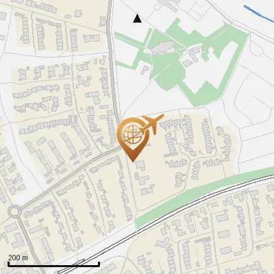 Karte Ostmerheimer Straße 382-390, 51109 Köln