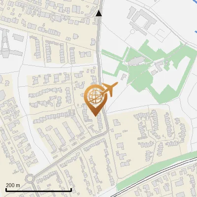 Karte Ostmerheimer Straße 397, 51109 Köln