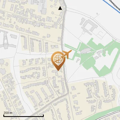 Karte Ostmerheimer Straße 399-423, 51109 Köln