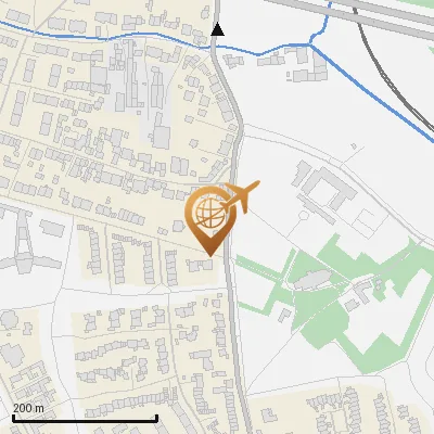 Karte Ostmerheimer Straße 441, 51109 Köln