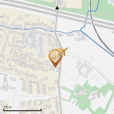 Karte Ostmerheimer Straße 455-475, 51109 Köln