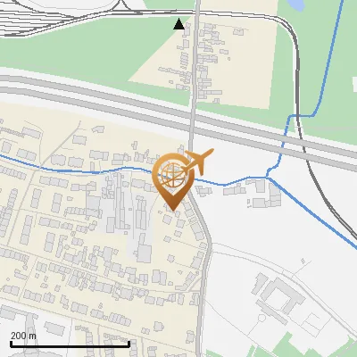 Karte Ostmerheimer Straße 483-487, 51109 Köln