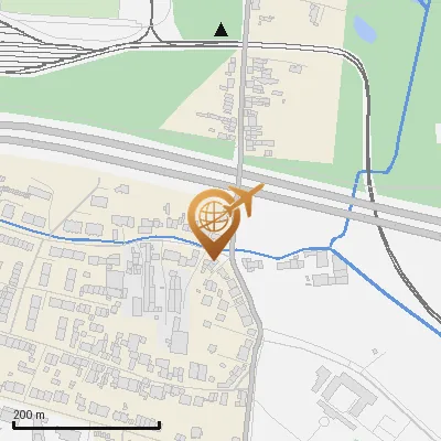 Karte Ostmerheimer Straße 495-516, 51109 Köln