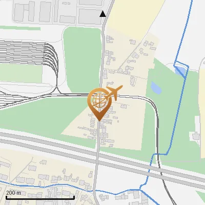 Karte Ostmerheimer Straße 562-580, 51109 Köln