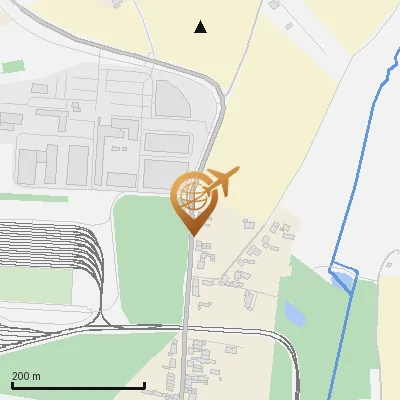 Karte Ostmerheimer Straße 614-624, 51109 Köln