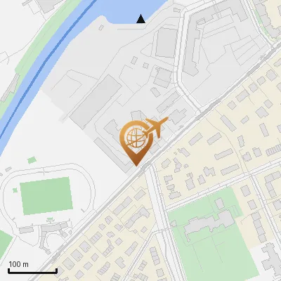 Foto zu Ostpreußendamm 1, 12207 Berlin