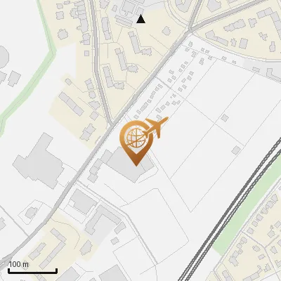 Karte Ostpreußendamm 143, 12207 Berlin