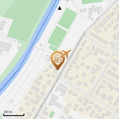 Karte Ostpreußendamm 18-19, 12207 Berlin