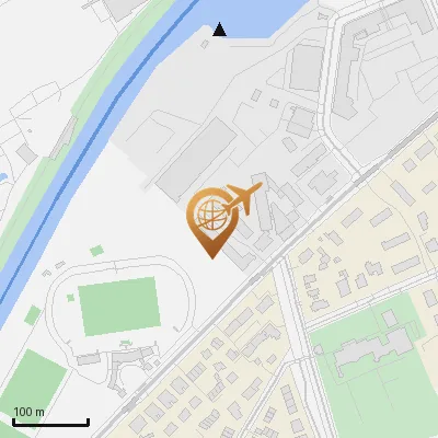 Karte Ostpreußendamm 2, 12207 Berlin