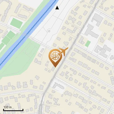 Karte Ostpreußendamm 29-30, 12207 Berlin