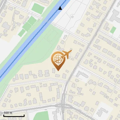 Karte Ostpreußendamm 32-33, 12207 Berlin