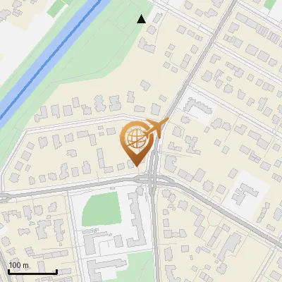 Karte Ostpreußendamm 36-37, 12207 Berlin