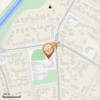 Karte Ostpreußendamm 40-41, 12207 Berlin