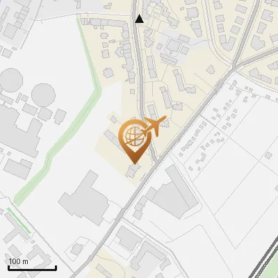 Karte Ostpreußendamm 57-58, 12207 Berlin