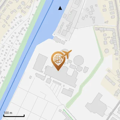 Karte Ostpreußendamm 61, 12207 Berlin