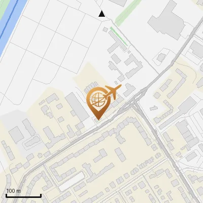 Karte Ostpreußendamm 66, 12207 Berlin