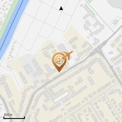 Karte Ostpreußendamm 68-70, 12207 Berlin