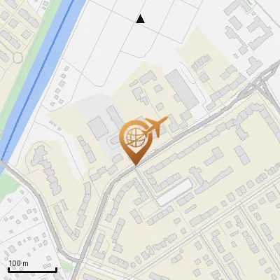 Karte Ostpreußendamm 71-72, 12207 Berlin