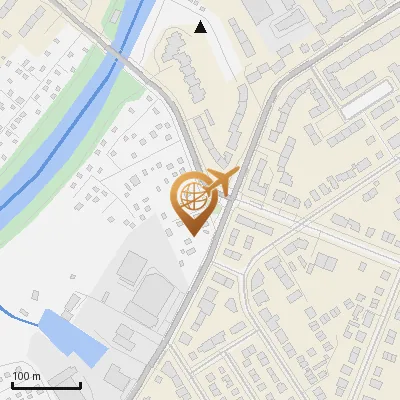 Karte Ostpreußendamm 83, 12207 Berlin