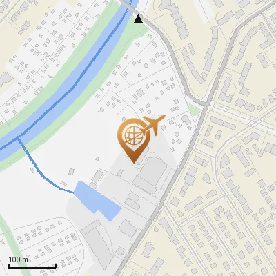 Karte Ostpreußendamm 85, 12207 Berlin