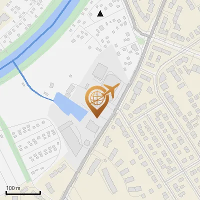 Karte Ostpreußendamm 87-89, 12207 Berlin