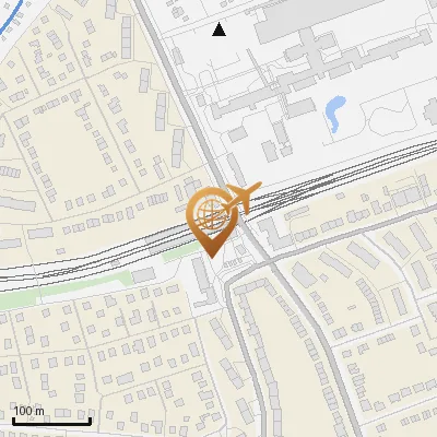 Karte Ostpreußenplatz 2-5, 22049 Hamburg