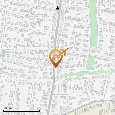 Karte Ostpreußenstraße 20-28, 81927 München