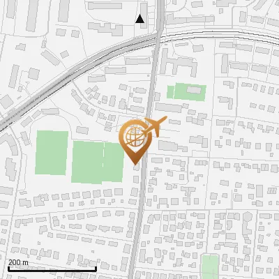 Karte Ostpreußenstraße 67-75, 81927 München